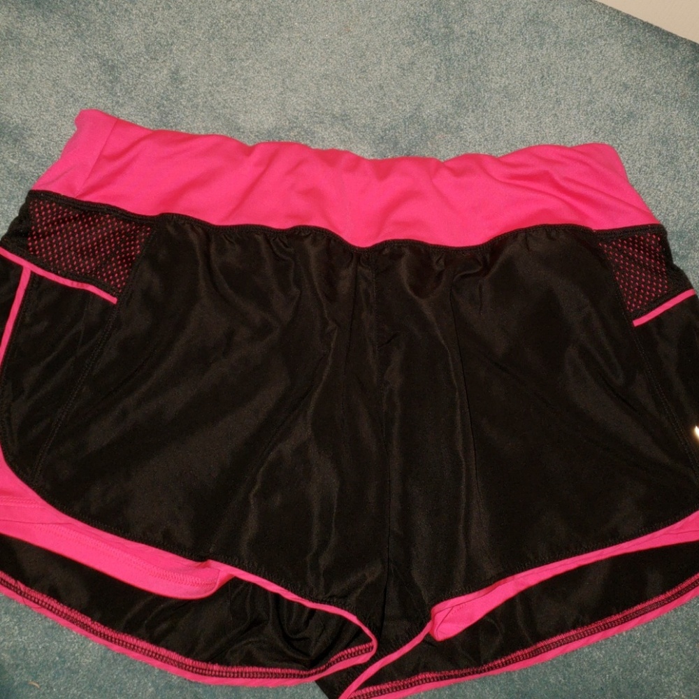 danskin athletic shorts